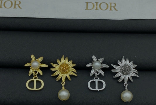 CD earings 2 for one