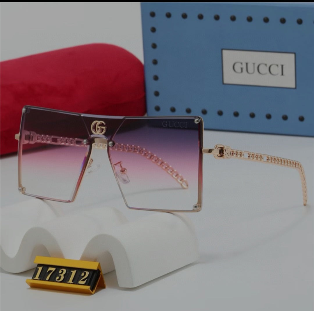 Designer sunglasses